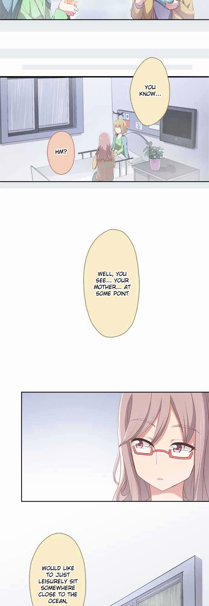 Himawari Memory Chapter 0 page 10 - Chapter 0 : Oneshot