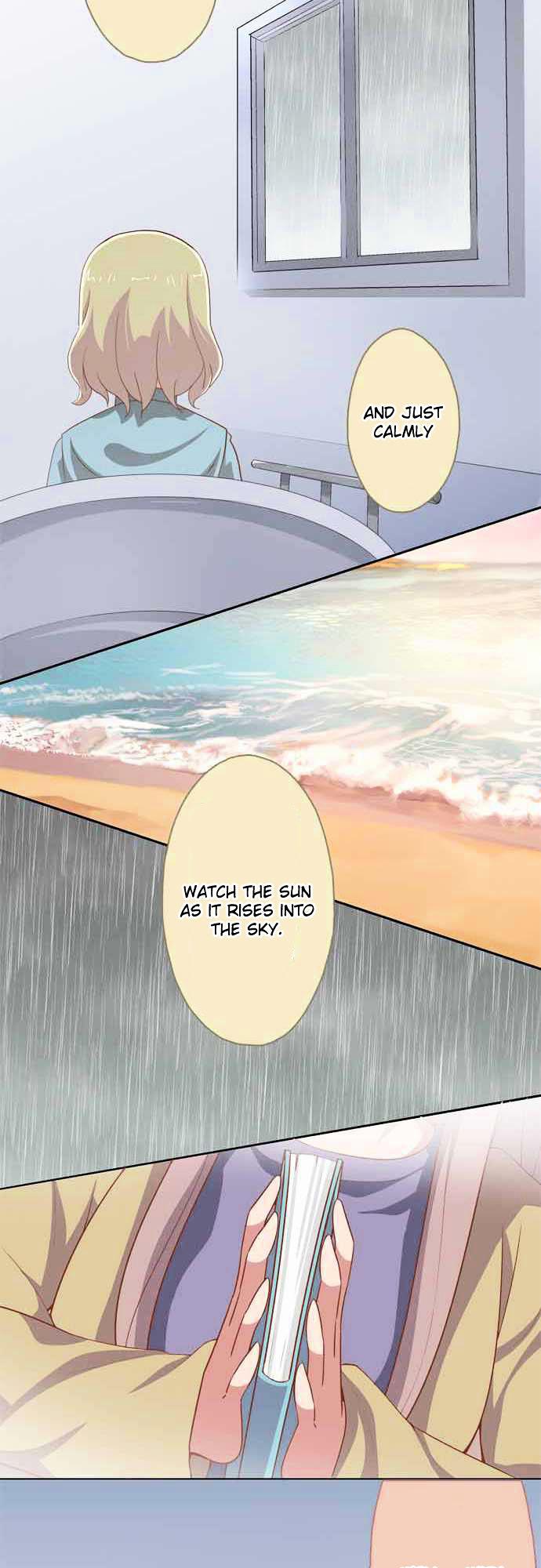 Himawari Memory Chapter 0 page 11 - Chapter 0 : Oneshot