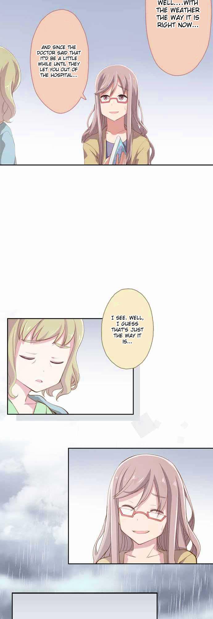 Himawari Memory Chapter 0 page 12 - Chapter 0 : Oneshot