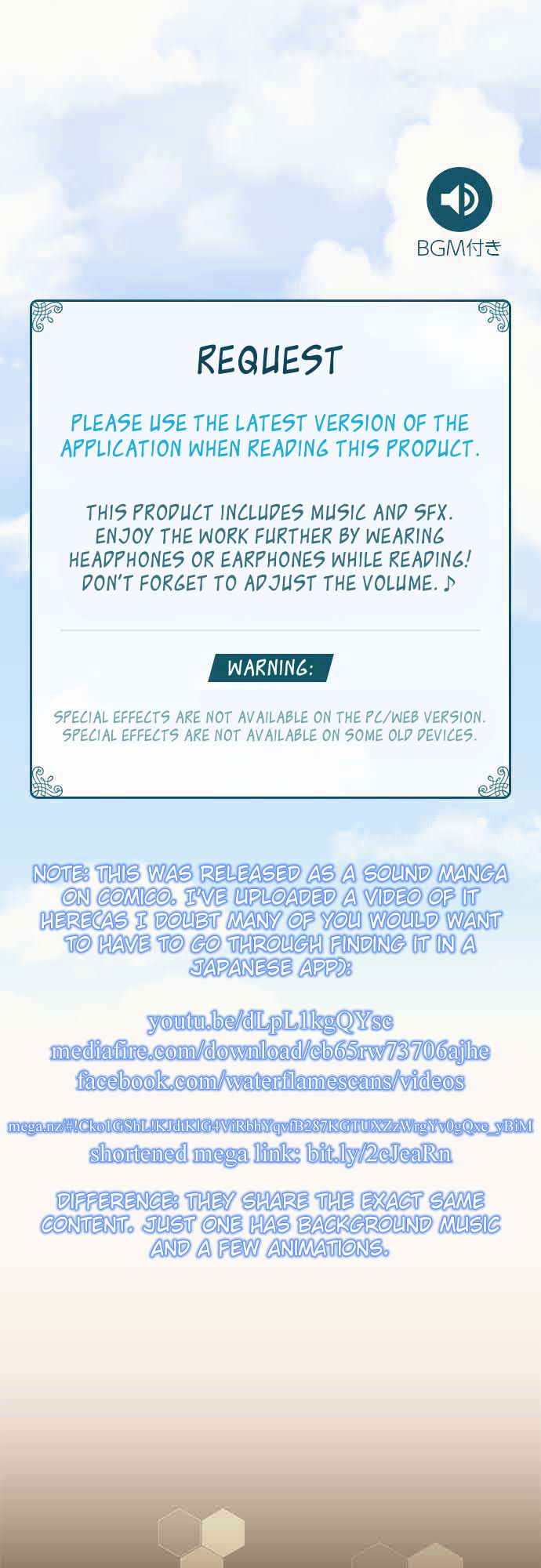 Himawari Memory Chapter 0 page 2 - Chapter 0 : Oneshot