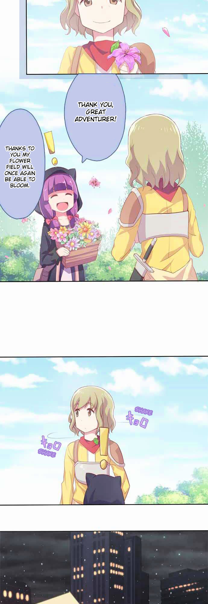 Himawari Memory Chapter 0 page 26 - Chapter 0 : Oneshot