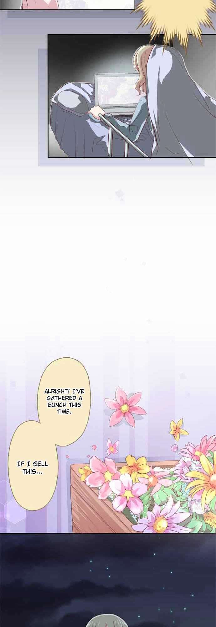 Himawari Memory Chapter 0 page 31 - Chapter 0 : Oneshot