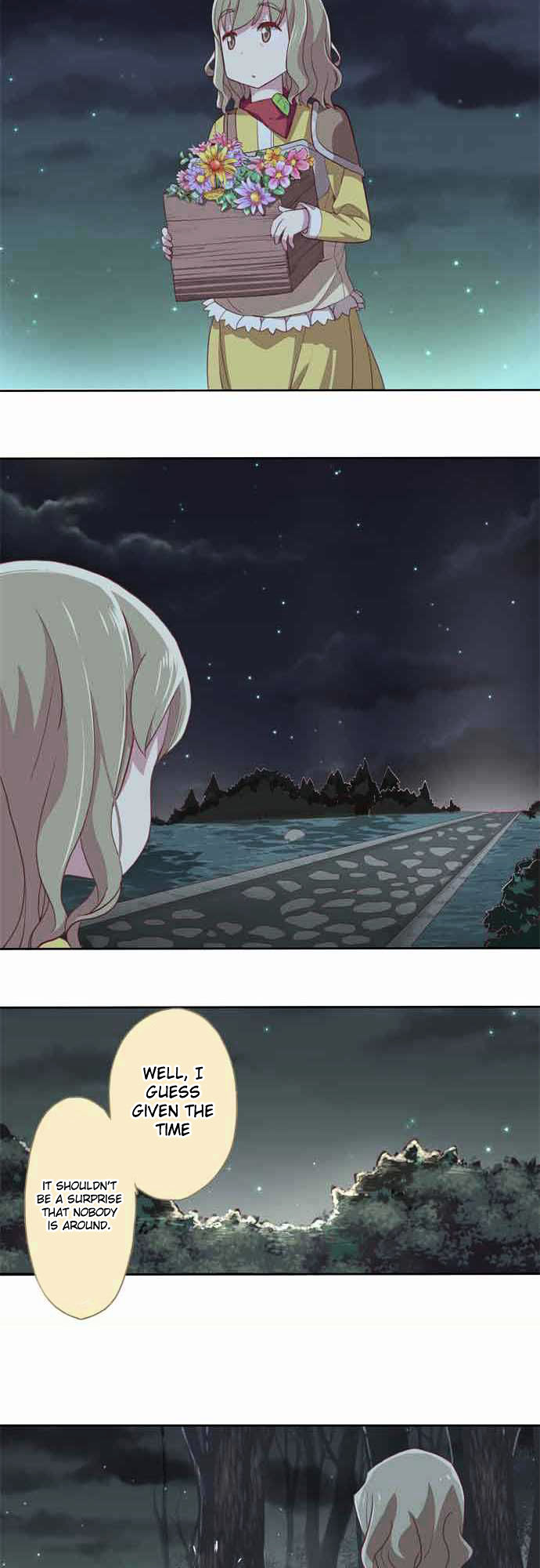 Himawari Memory Chapter 0 page 32 - Chapter 0 : Oneshot