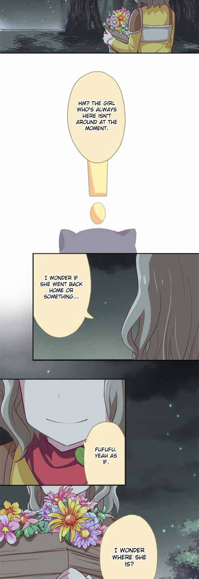 Himawari Memory Chapter 0 page 33 - Chapter 0 : Oneshot
