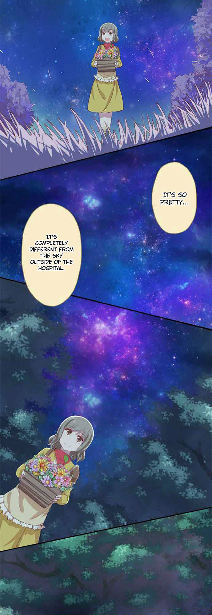 Himawari Memory Chapter 0 page 36 - Chapter 0 : Oneshot