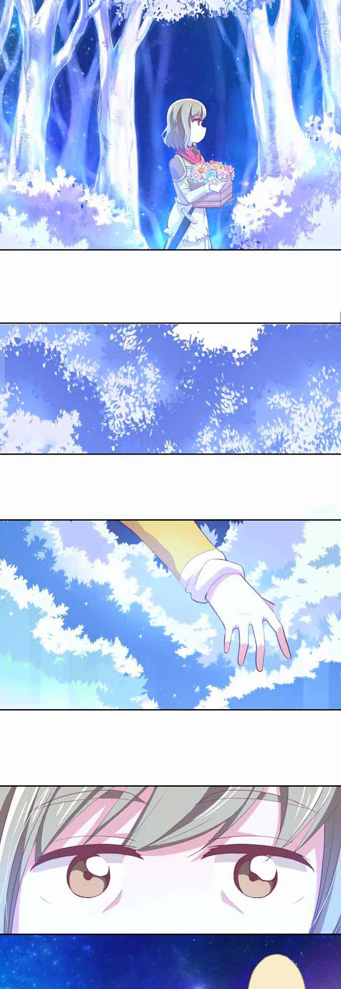 Himawari Memory Chapter 0 page 38 - Chapter 0 : Oneshot