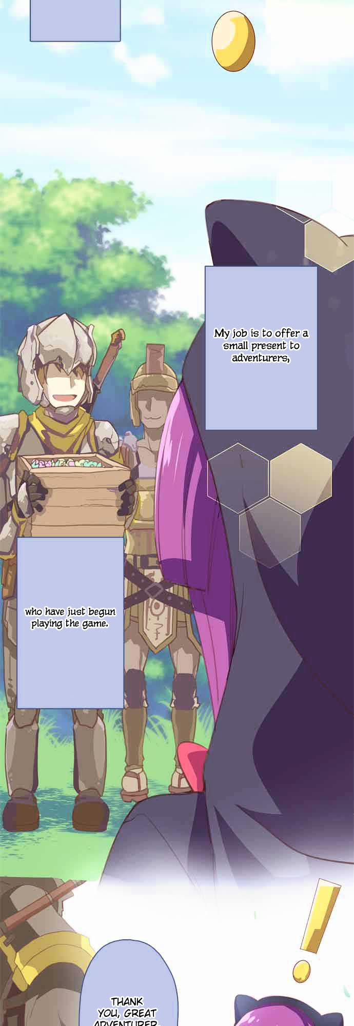 Himawari Memory Chapter 0 page 4 - Chapter 0 : Oneshot