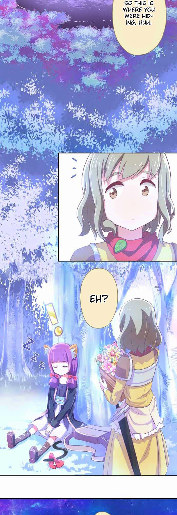 Himawari Memory Chapter 0 page 40 - Chapter 0 : Oneshot