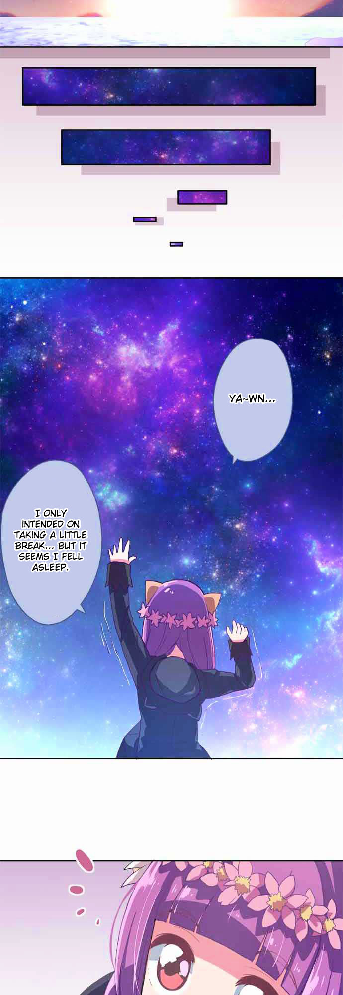 Himawari Memory Chapter 0 page 42 - Chapter 0 : Oneshot