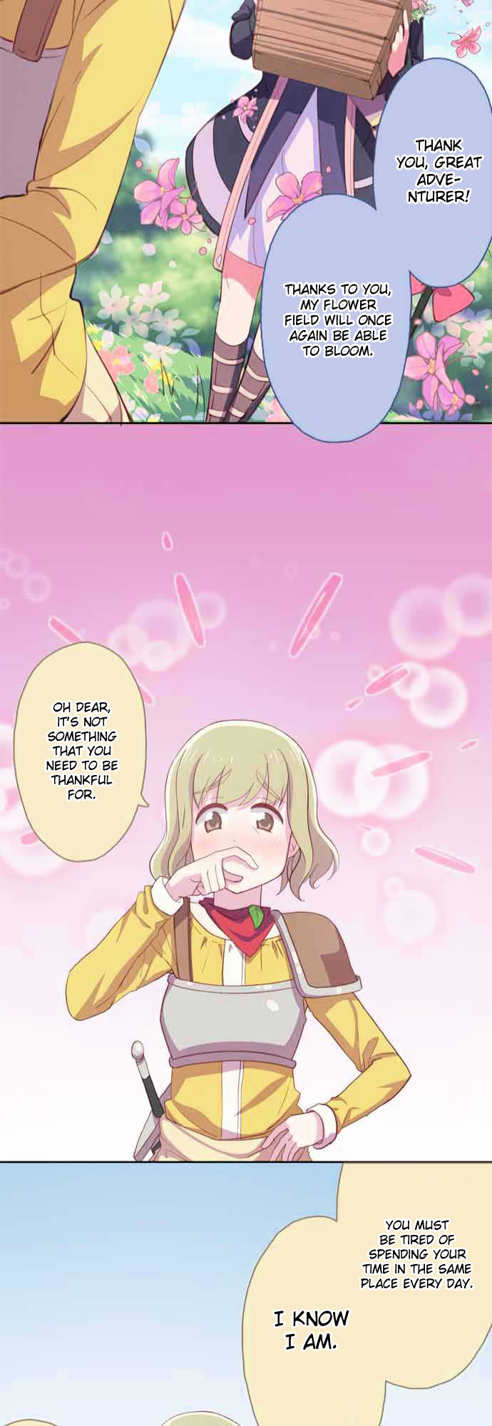 Himawari Memory Chapter 0 page 48 - Chapter 0 : Oneshot