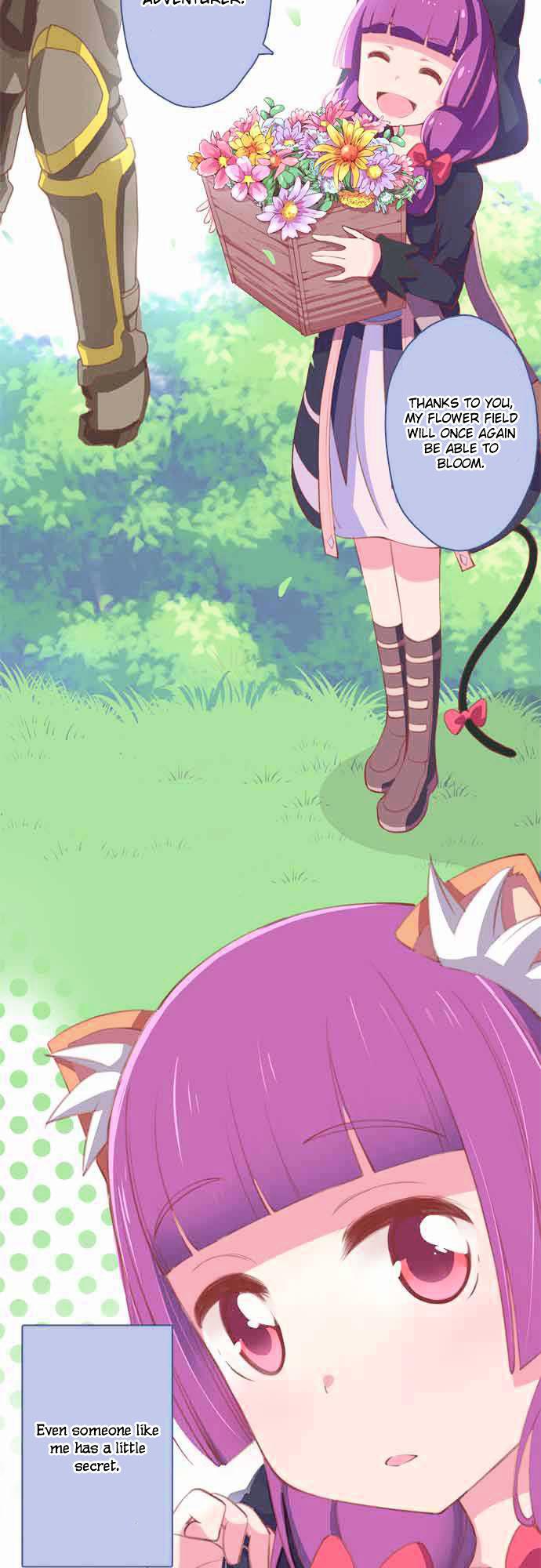 Himawari Memory Chapter 0 page 5 - Chapter 0 : Oneshot