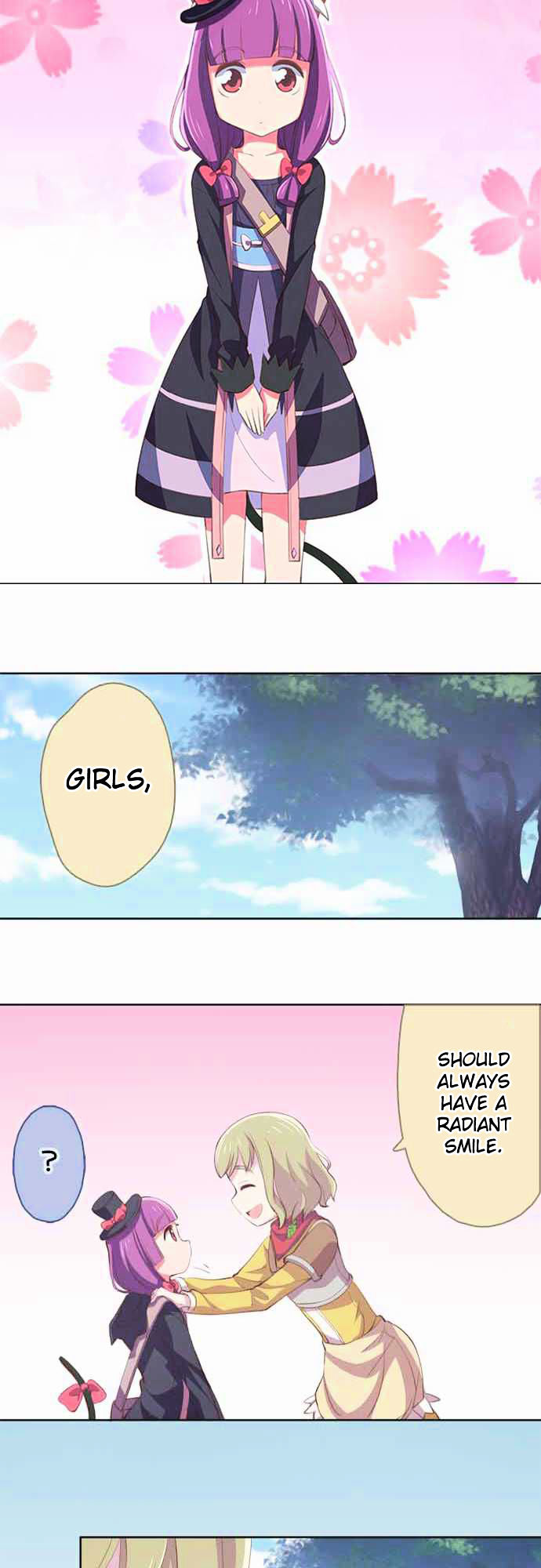 Himawari Memory Chapter 0 page 50 - Chapter 0 : Oneshot