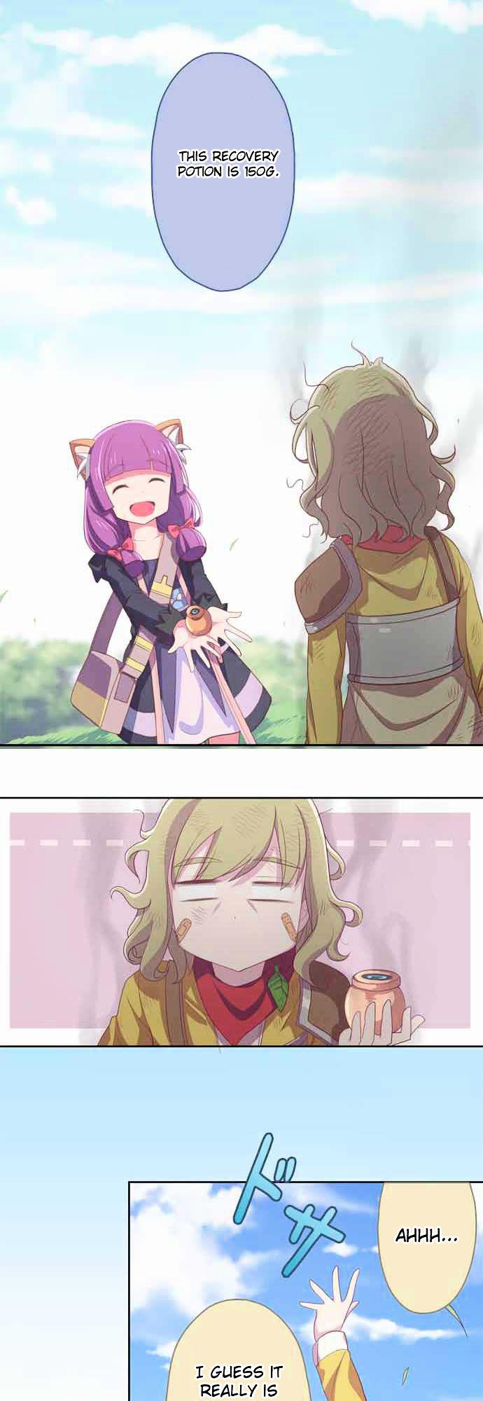Himawari Memory Chapter 0 page 56 - Chapter 0 : Oneshot