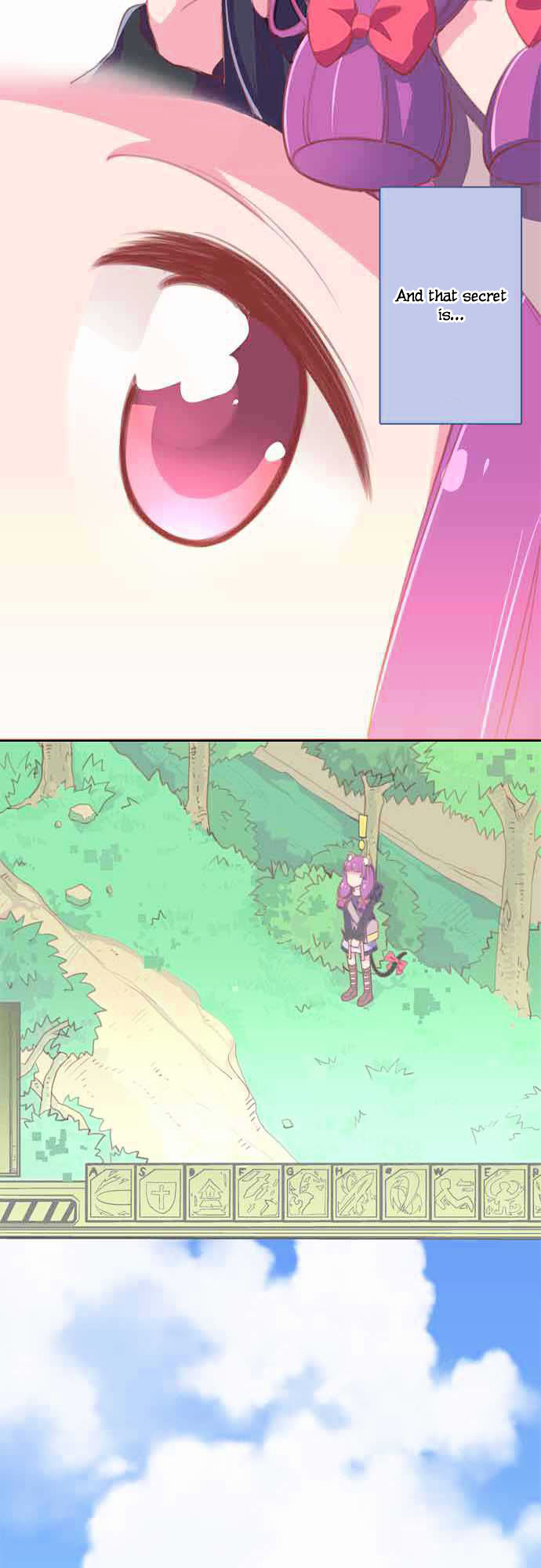 Himawari Memory Chapter 0 page 6 - Chapter 0 : Oneshot