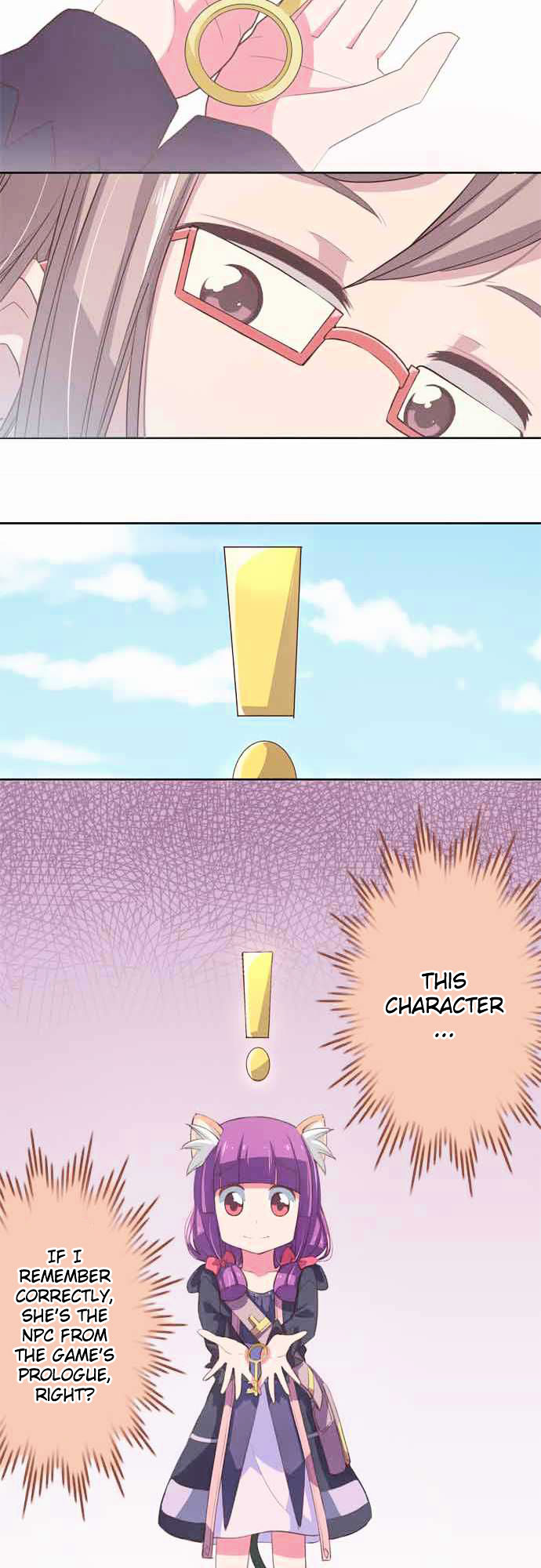 Himawari Memory Chapter 0 page 88 - Chapter 0 : Oneshot