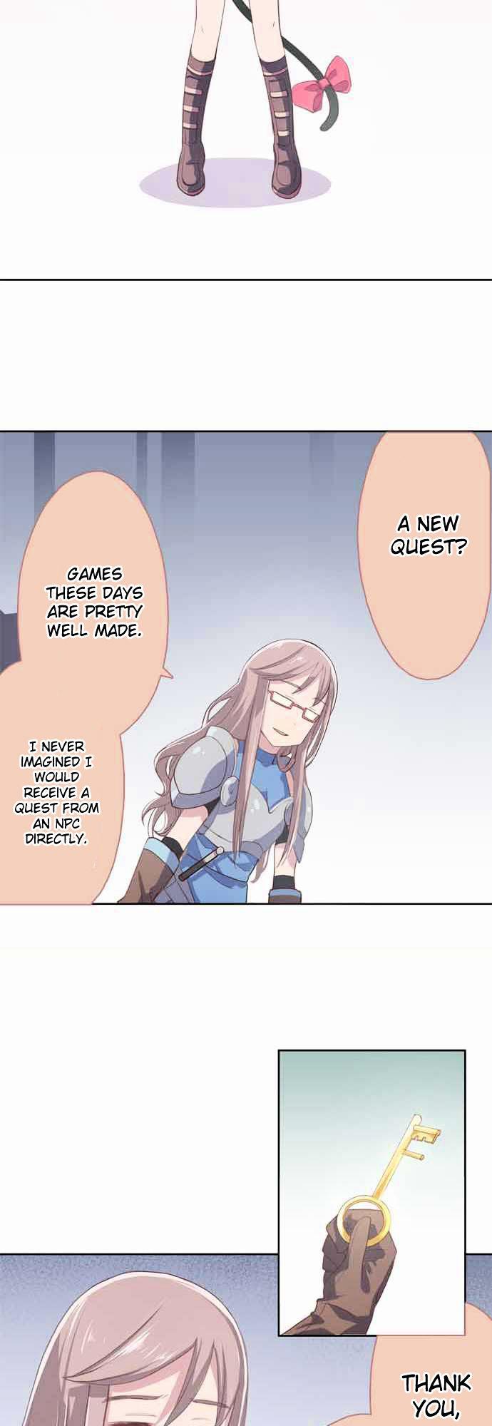 Himawari Memory Chapter 0 page 89 - Chapter 0 : Oneshot