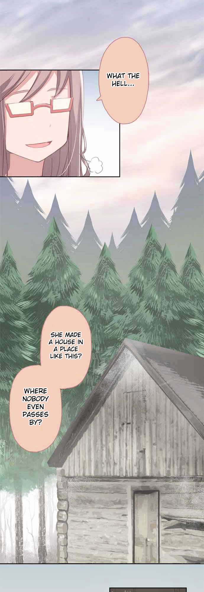 Himawari Memory Chapter 0 page 93 - Chapter 0 : Oneshot