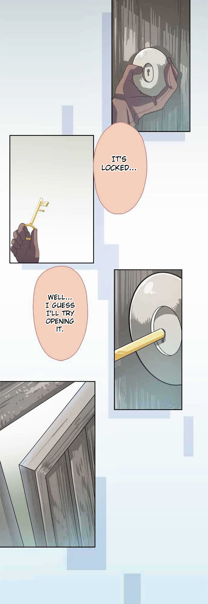 Himawari Memory Chapter 0 page 94 - Chapter 0 : Oneshot
