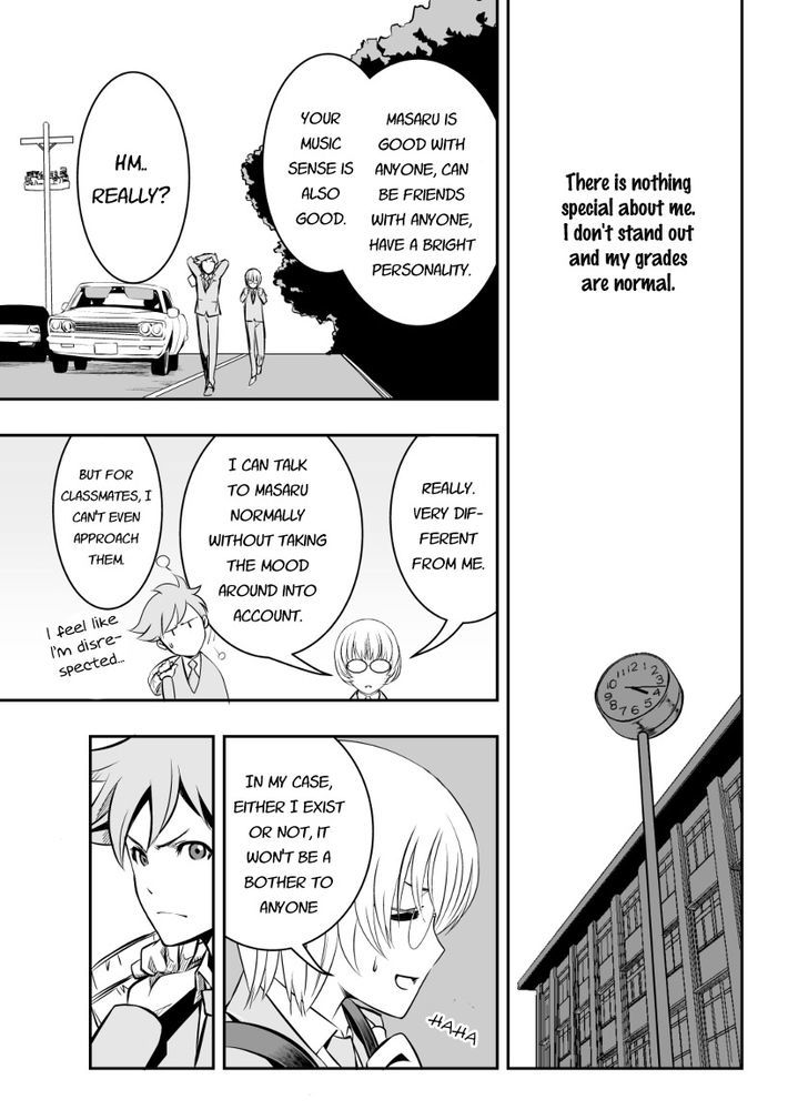 HIMAWARI ROCK YOU!! Chapter 1 page 12 - Chapter 1 : ROCK YOU!!