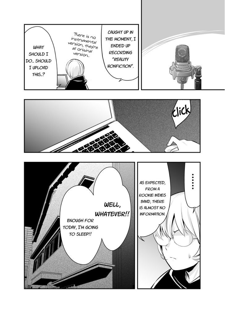 HIMAWARI ROCK YOU!! Chapter 1 page 19 - Chapter 1 : ROCK YOU!!
