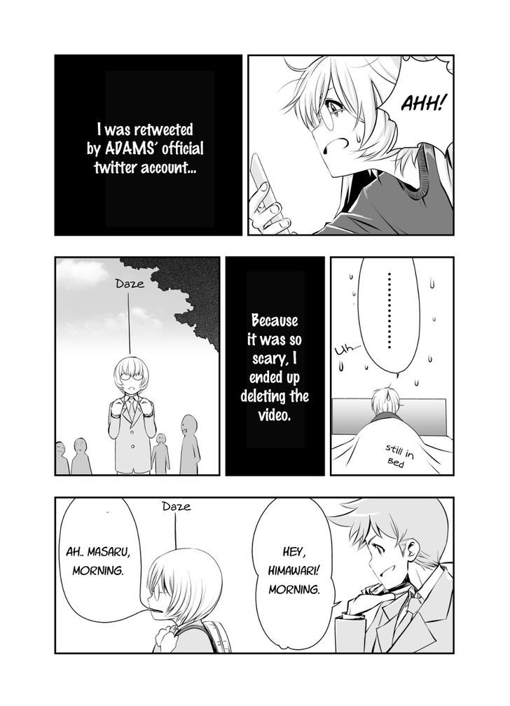 HIMAWARI ROCK YOU!! Chapter 1 page 21 - Chapter 1 : ROCK YOU!!