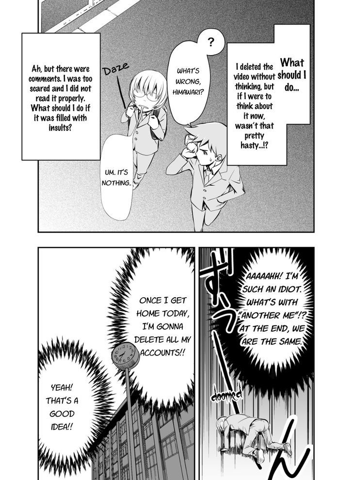 HIMAWARI ROCK YOU!! Chapter 1 page 22 - Chapter 1 : ROCK YOU!!