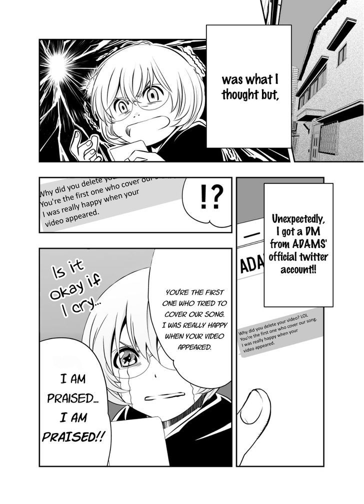 HIMAWARI ROCK YOU!! Chapter 1 page 23 - Chapter 1 : ROCK YOU!!