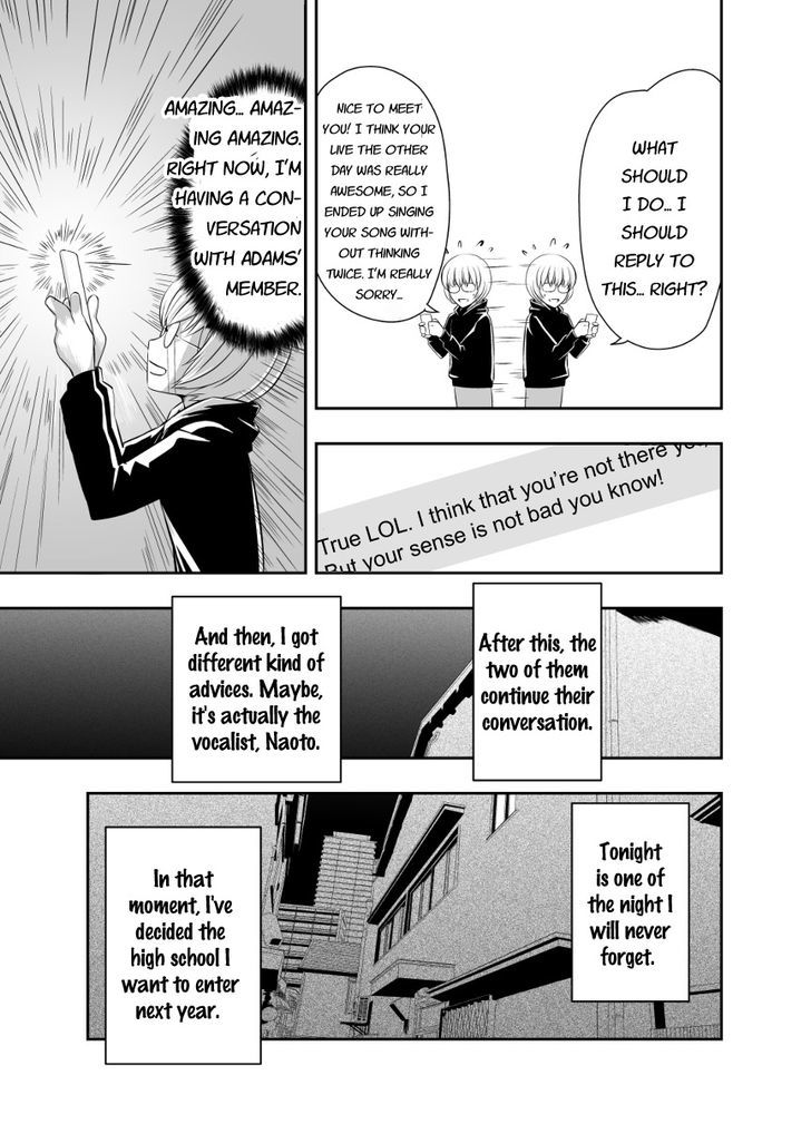 HIMAWARI ROCK YOU!! Chapter 1 page 24 - Chapter 1 : ROCK YOU!!