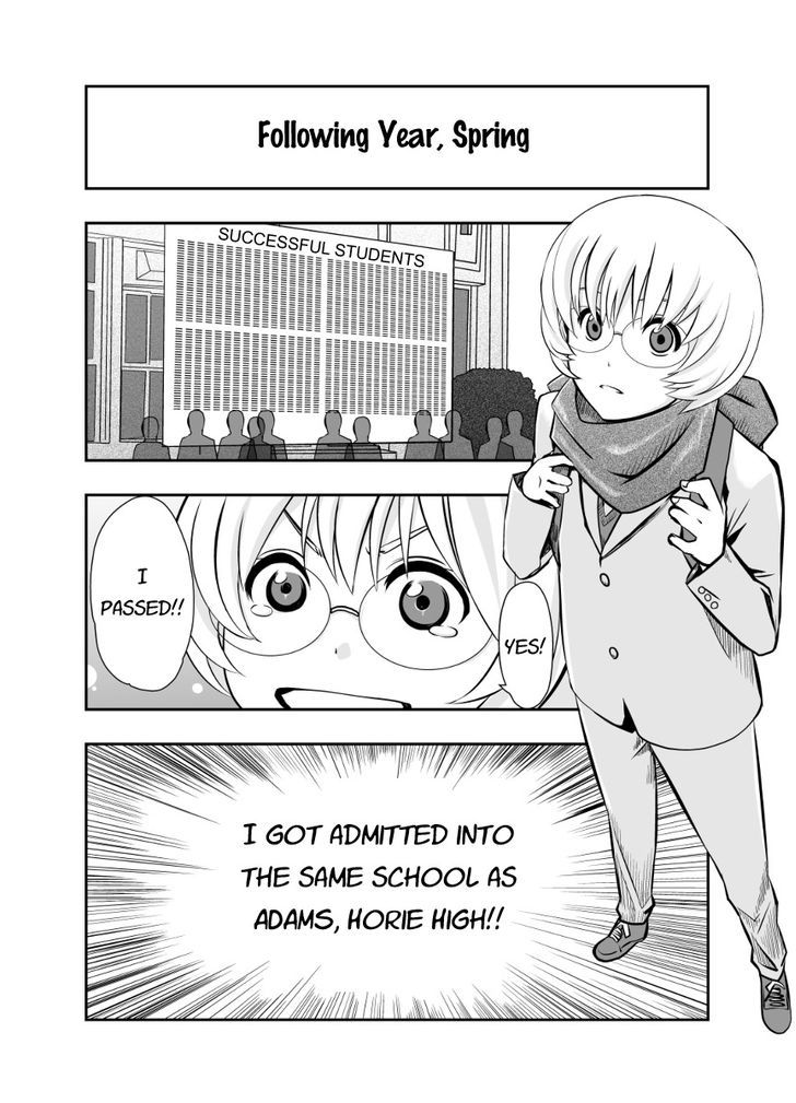 HIMAWARI ROCK YOU!! Chapter 1 page 25 - Chapter 1 : ROCK YOU!!