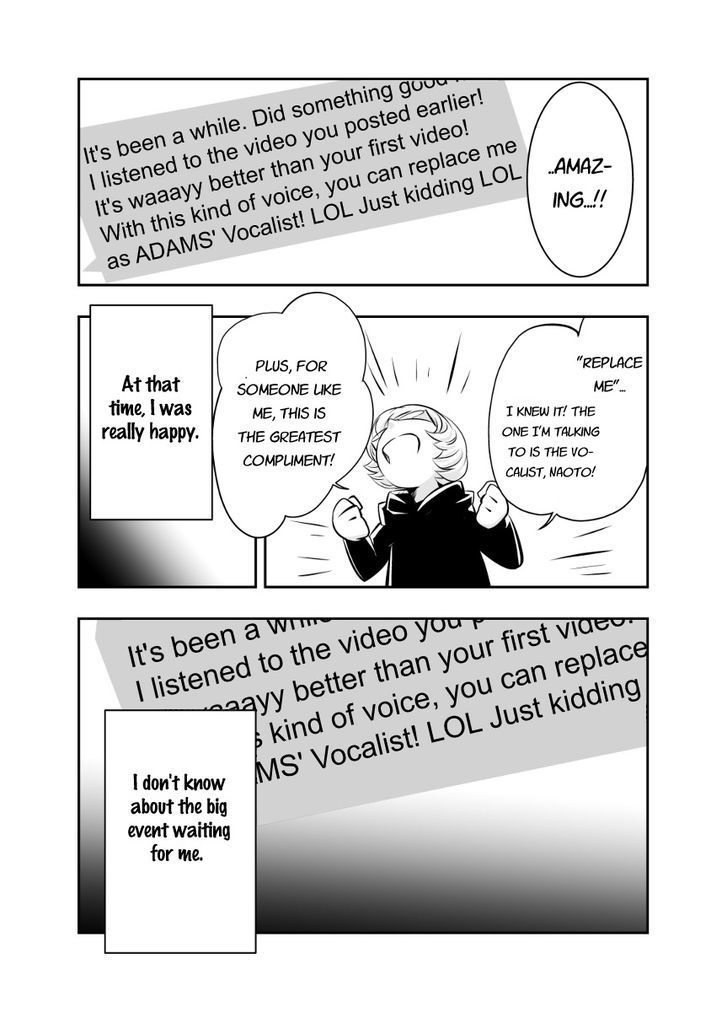 HIMAWARI ROCK YOU!! Chapter 1 page 28 - Chapter 1 : ROCK YOU!!
