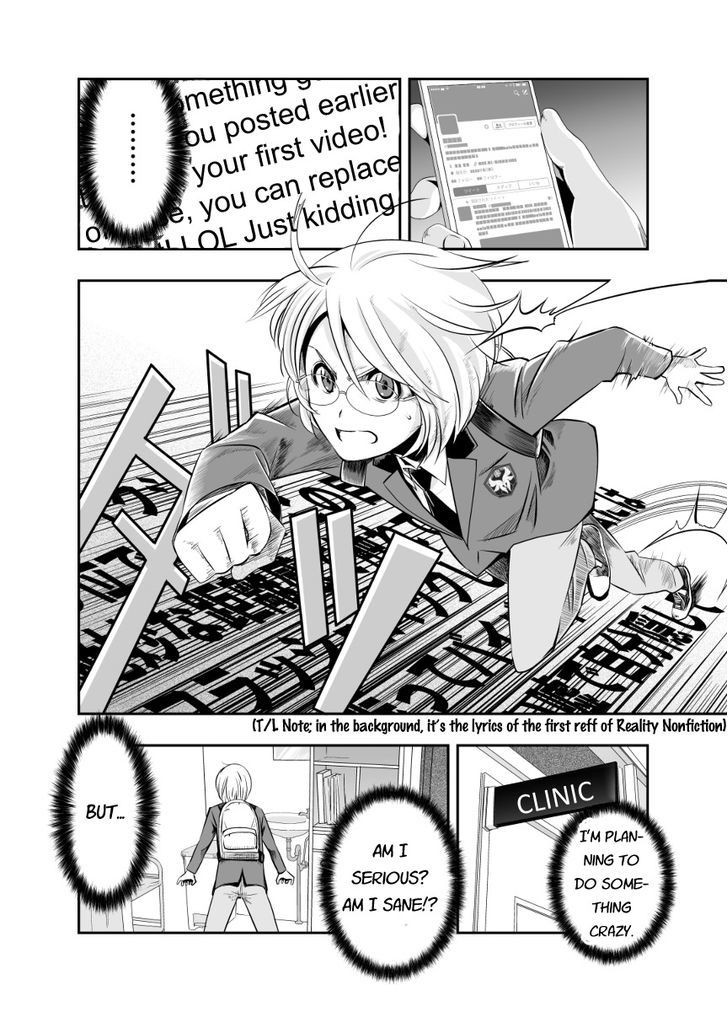 HIMAWARI ROCK YOU!! Chapter 1 page 37 - Chapter 1 : ROCK YOU!!