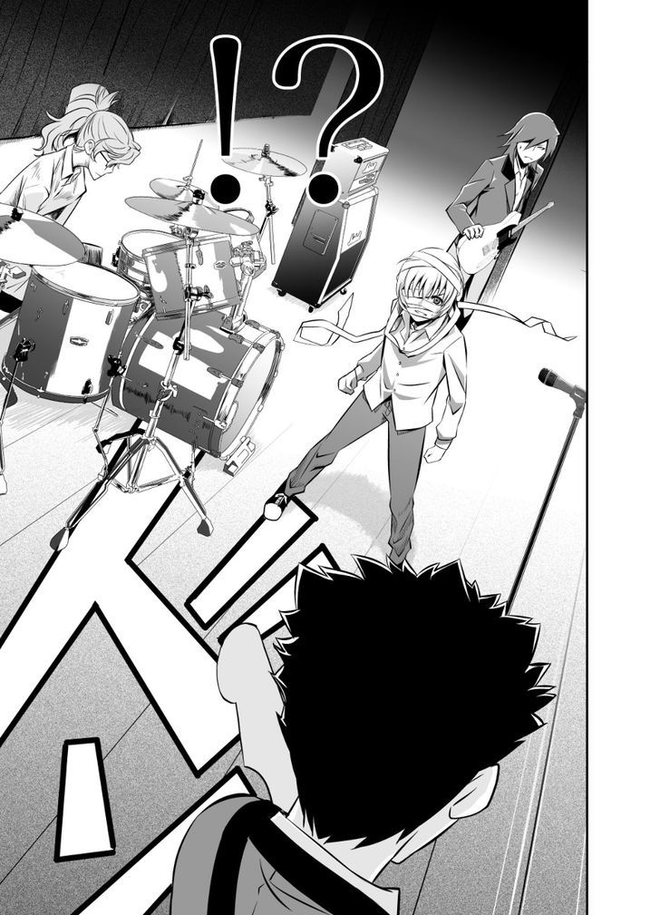 HIMAWARI ROCK YOU!! Chapter 1 page 40 - Chapter 1 : ROCK YOU!!