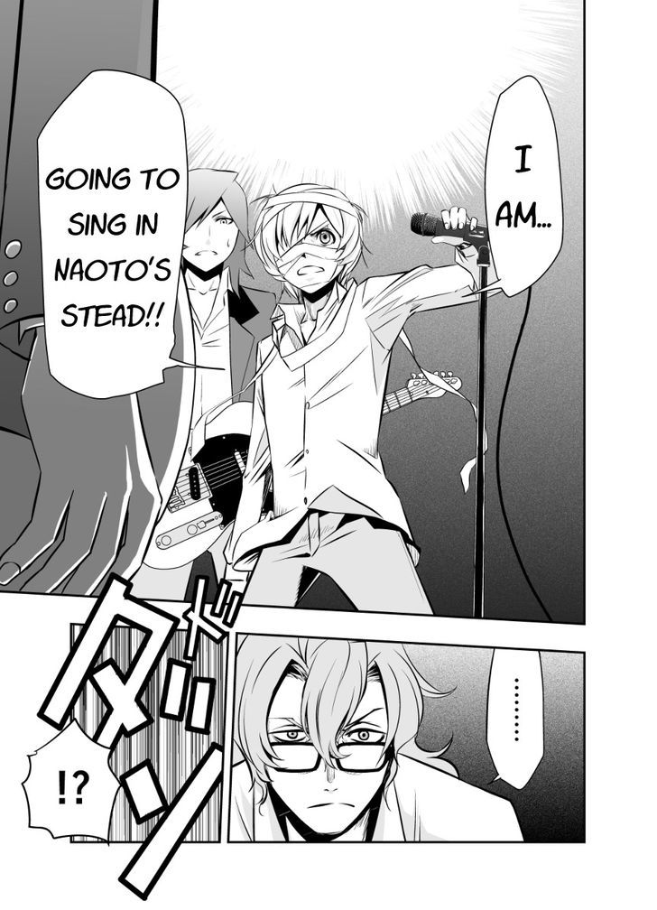 HIMAWARI ROCK YOU!! Chapter 1 page 44 - Chapter 1 : ROCK YOU!!