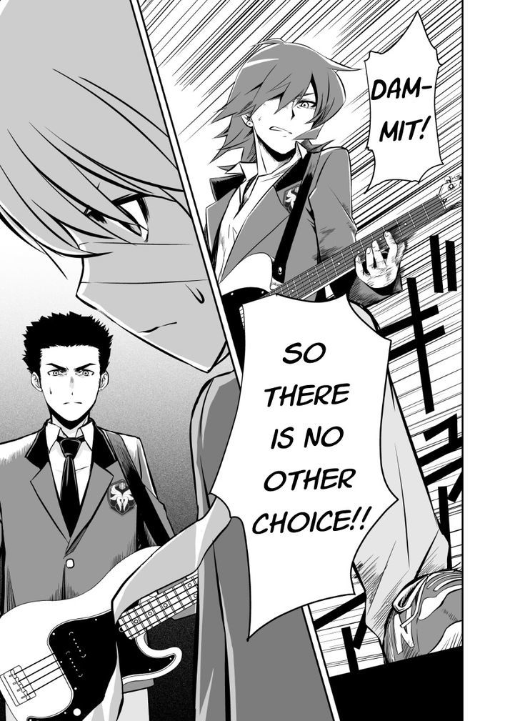 HIMAWARI ROCK YOU!! Chapter 1 page 46 - Chapter 1 : ROCK YOU!!