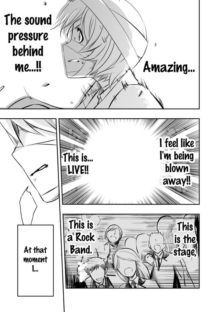 HIMAWARI ROCK YOU!! Chapter 1 page 48 - Chapter 1 : ROCK YOU!!