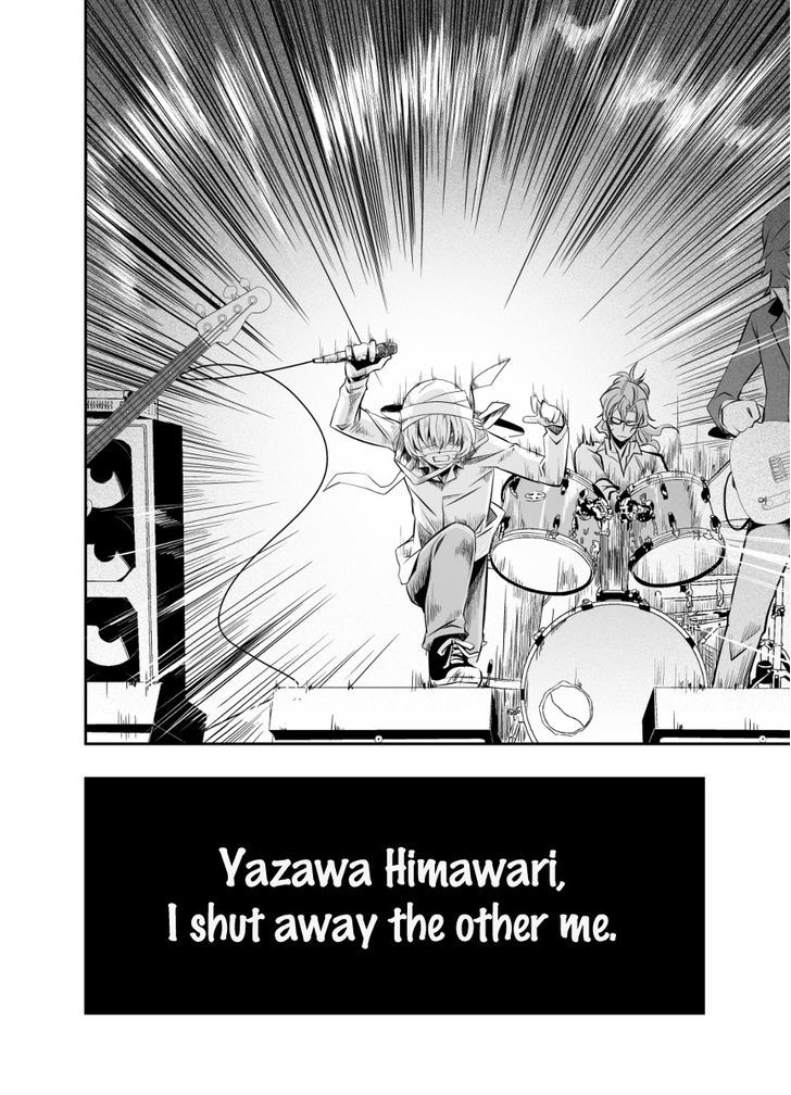 HIMAWARI ROCK YOU!! Chapter 1 page 50 - Chapter 1 : ROCK YOU!!