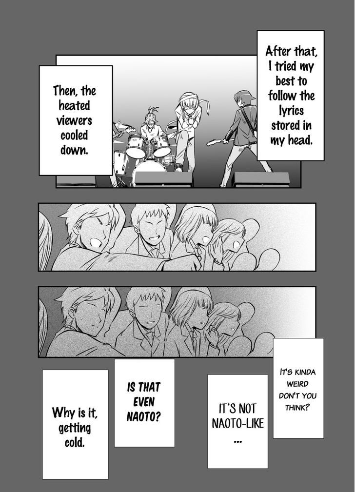 HIMAWARI ROCK YOU!! Chapter 2 page 24 - Chapter 2 : Reality Nonfiction