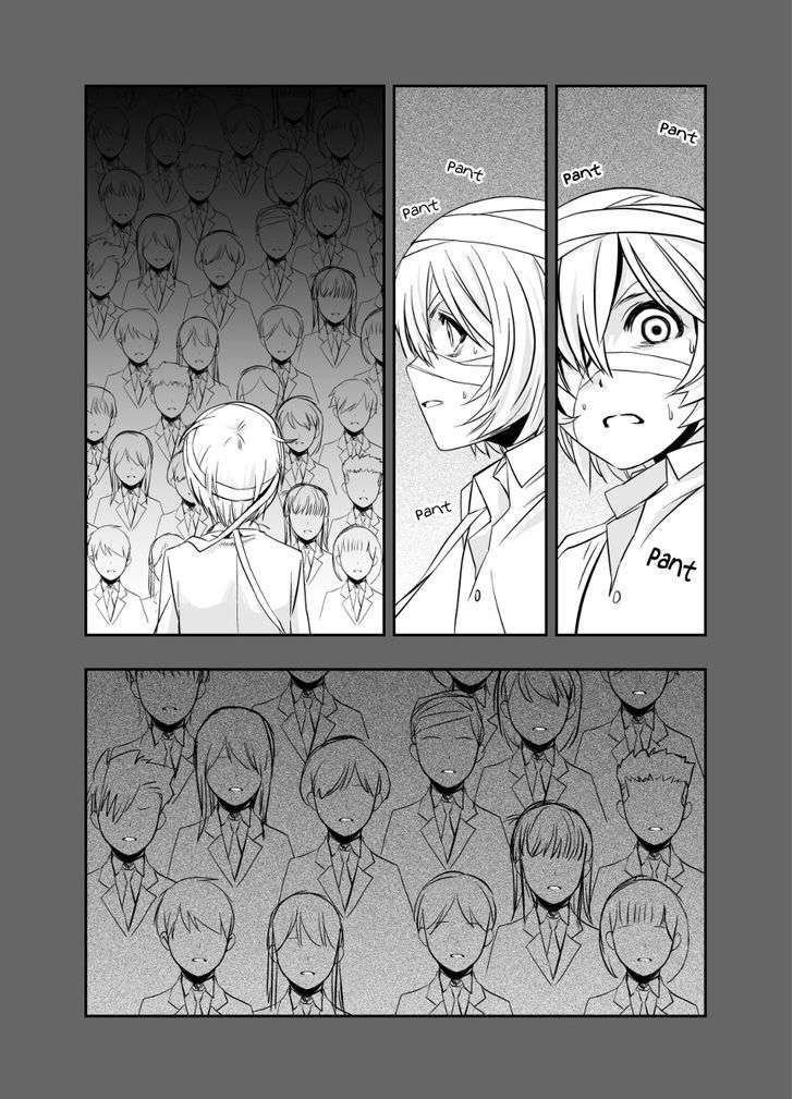 HIMAWARI ROCK YOU!! Chapter 2 page 26 - Chapter 2 : Reality Nonfiction