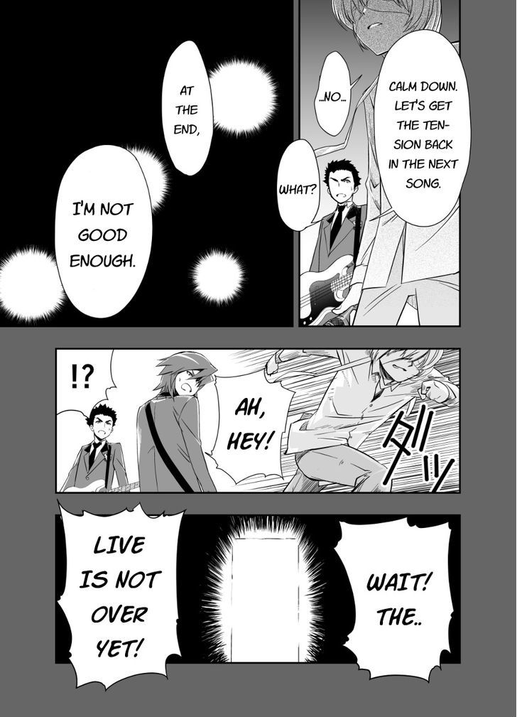 HIMAWARI ROCK YOU!! Chapter 2 page 27 - Chapter 2 : Reality Nonfiction
