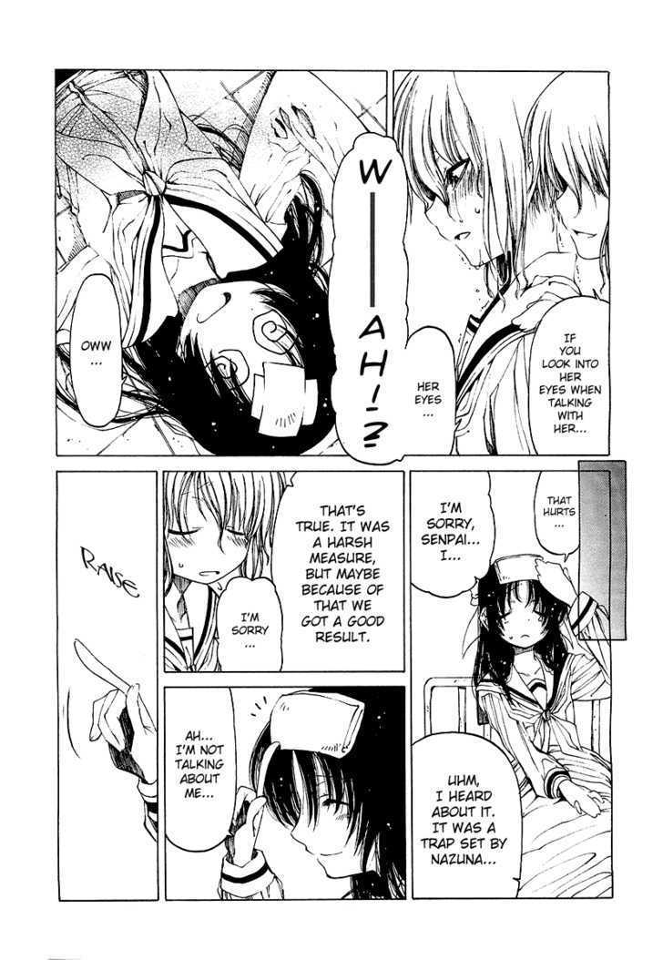 Himawari Saita Chapter 0 page 16 - Chapter 0