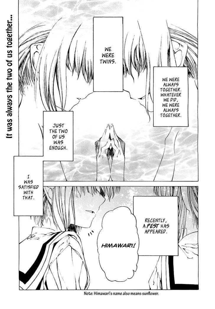 Himawari Saita Chapter 0 page 2 - Chapter 0