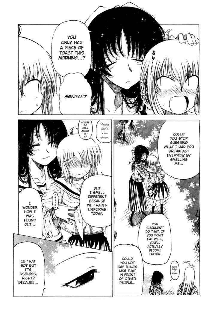 Himawari Saita Chapter 0 page 4 - Chapter 0
