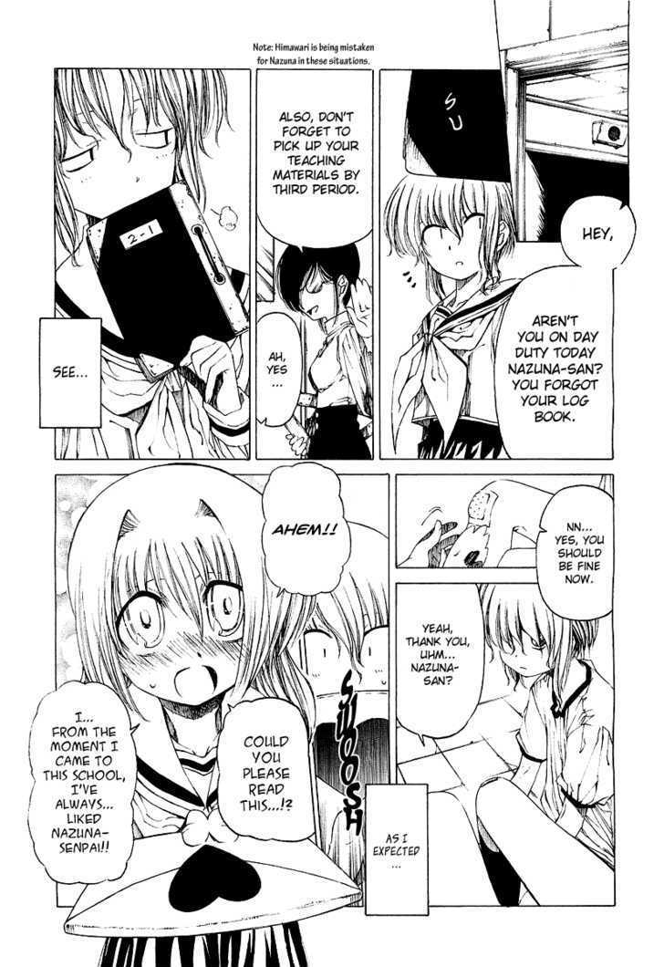 Himawari Saita Chapter 0 page 6 - Chapter 0