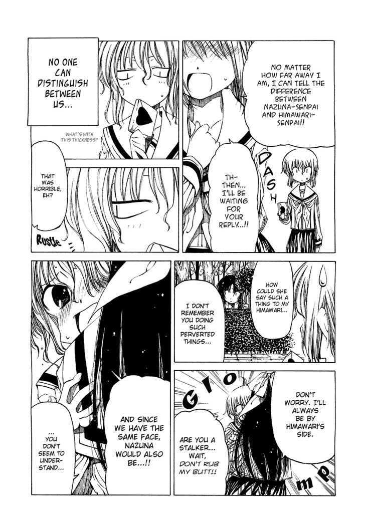 Himawari Saita Chapter 0 page 7 - Chapter 0