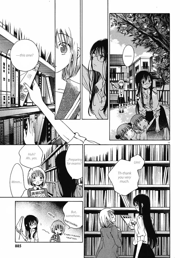 Himawari-san (SUGANO Manami) Chapter 1 page 15 - Chapter 1