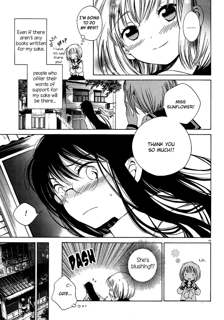 Himawari-san (SUGANO Manami) Chapter 1 page 19 - Chapter 1