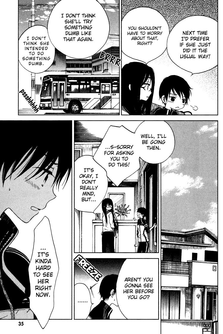 Himawari-san (SUGANO Manami) Chapter 10 page 11 - Chapter 10