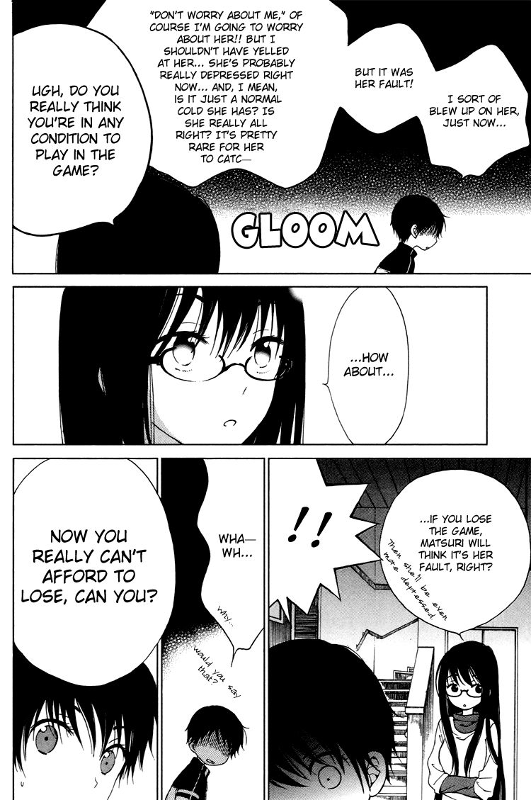Himawari-san (SUGANO Manami) Chapter 10 page 12 - Chapter 10
