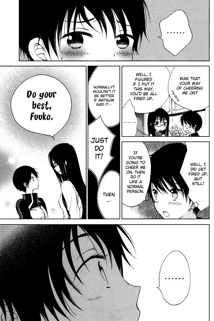Himawari-san (SUGANO Manami) Chapter 10 page 13 - Chapter 10
