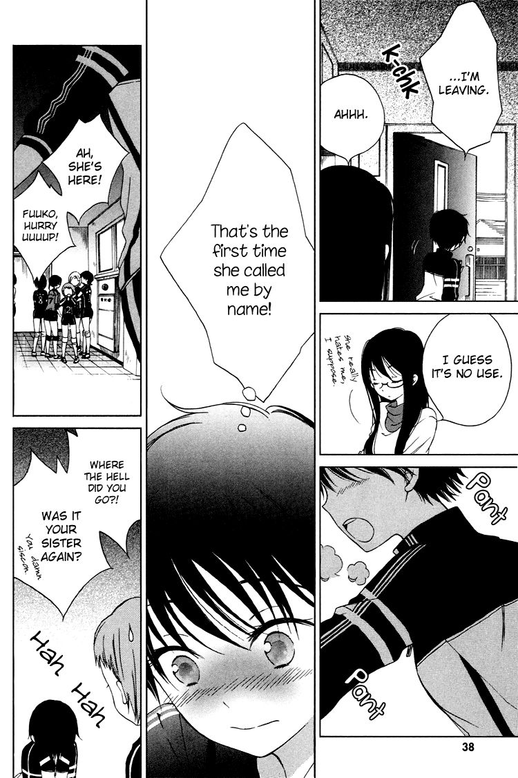 Himawari-san (SUGANO Manami) Chapter 10 page 14 - Chapter 10